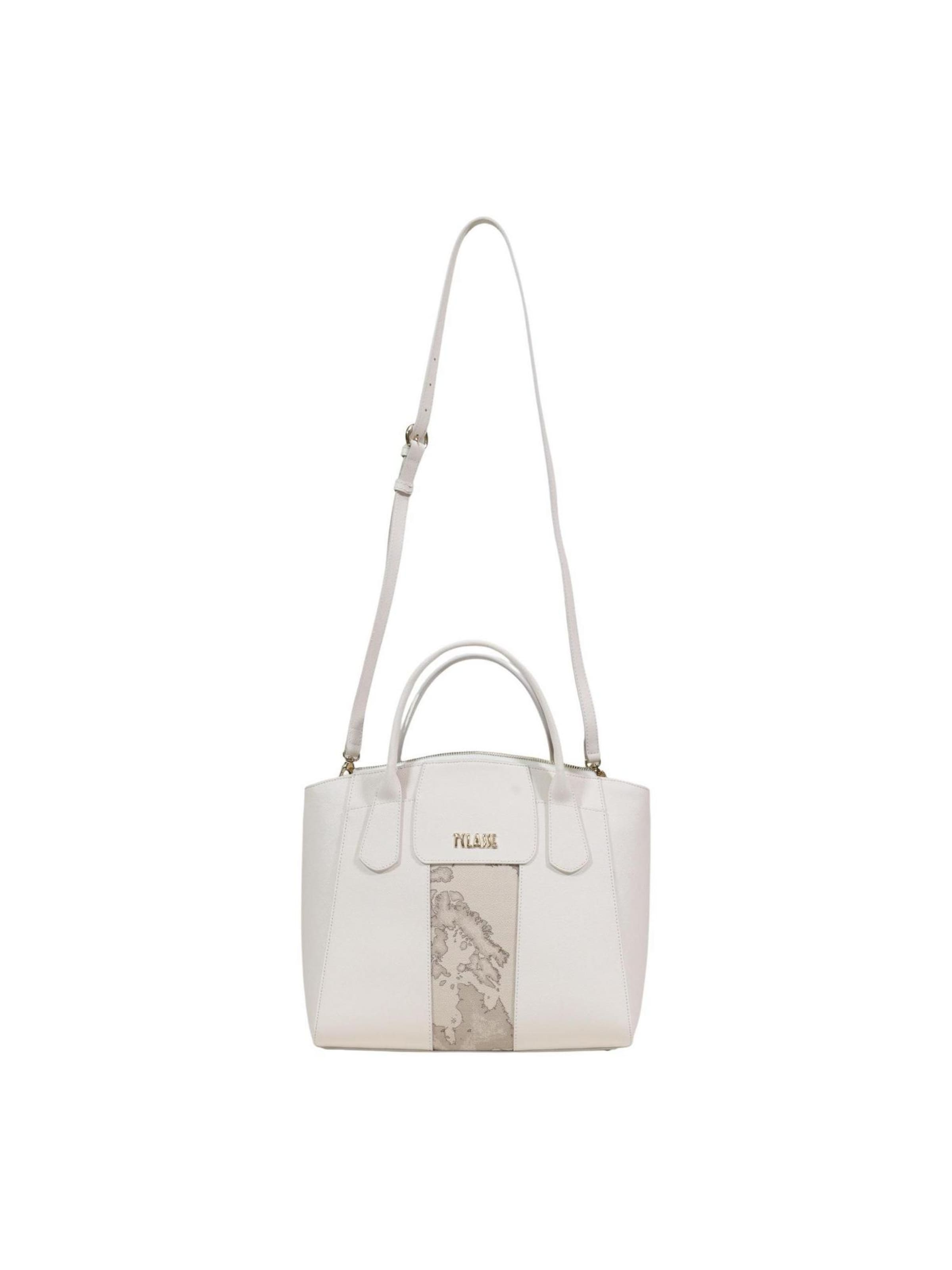 Alviero Martini 1a clase Schoudertas 'LD25 S407' in Beige