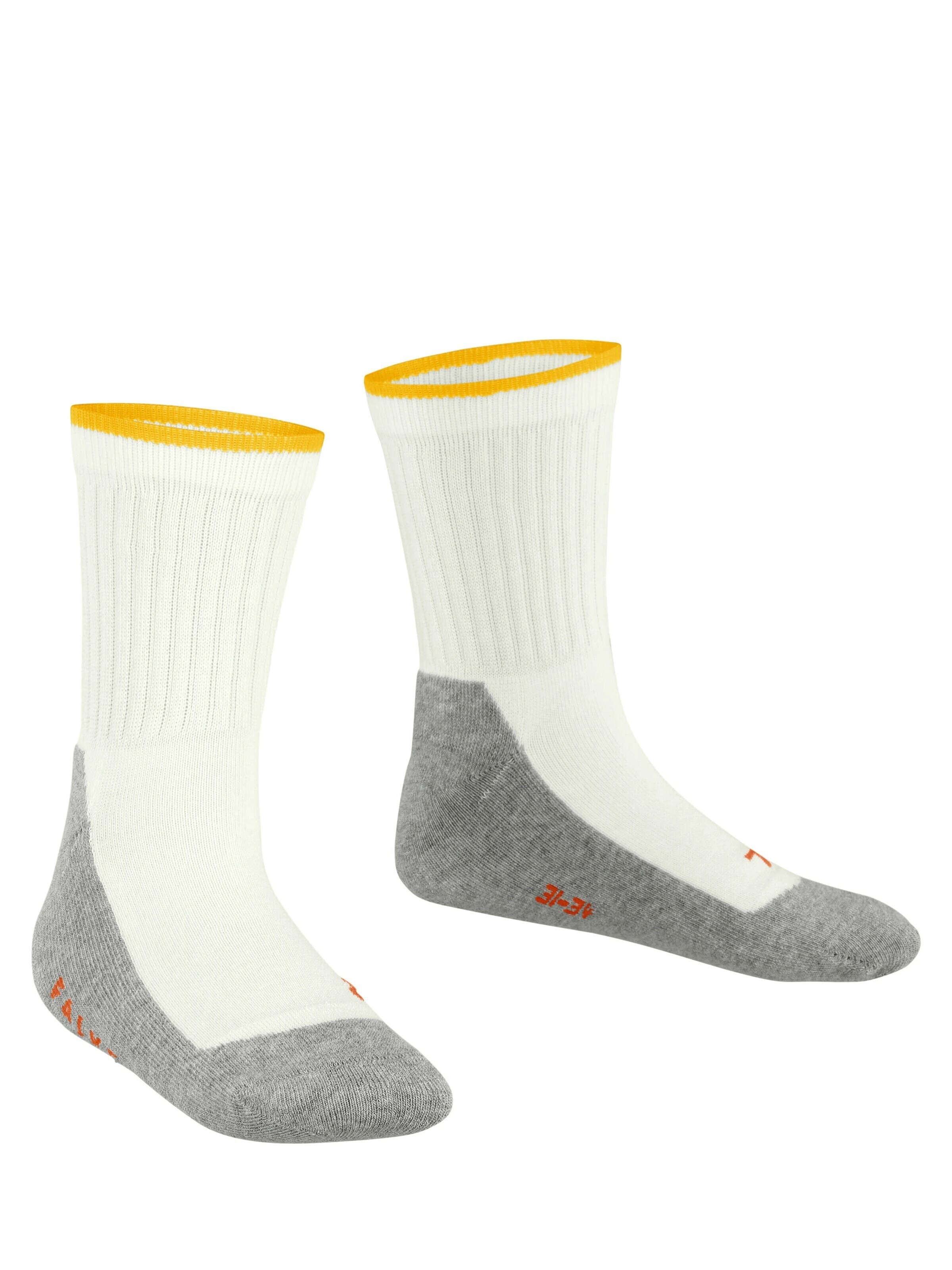 FALKE Socks 'Active Everyday' in White