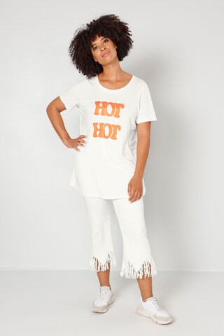 T-shirt Angel of Style en blanc