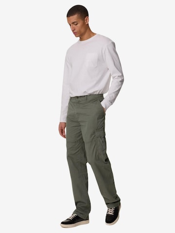 regular Pantaloni cargo di Marks & Spencer in grigio