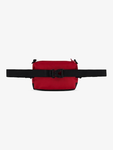 Jordan Tasche 'JAM HBR' in Rot: Seite