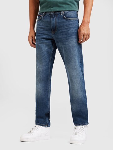TOMMY HILFIGER Regular Jeans 'Mercer' in Blauw: voorkant