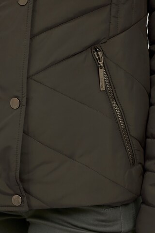 Fransa - Chaqueta de entretiempo 'BAVEST' en verde