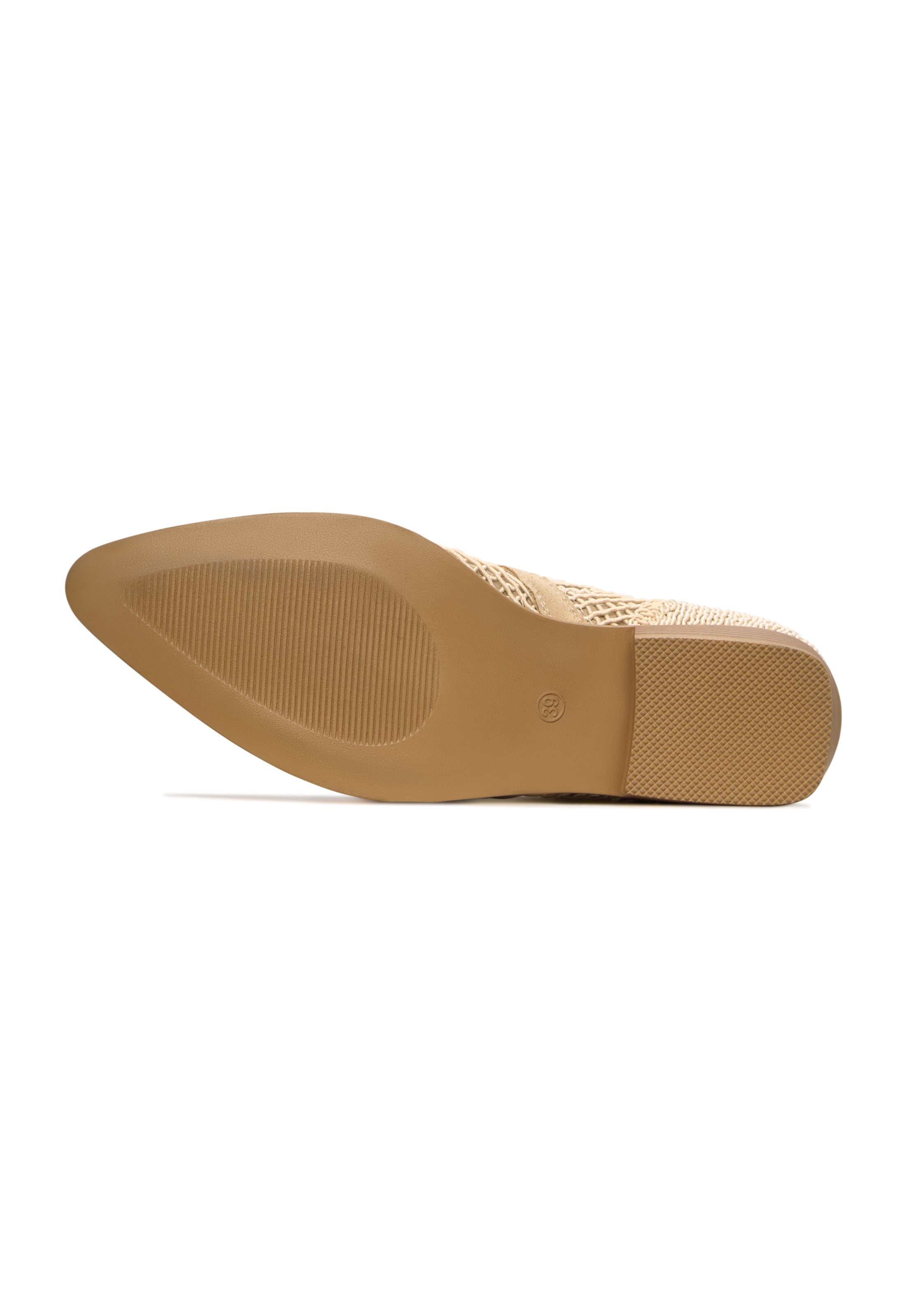 CESARE GASPARI Cowboylaarzen in Beige