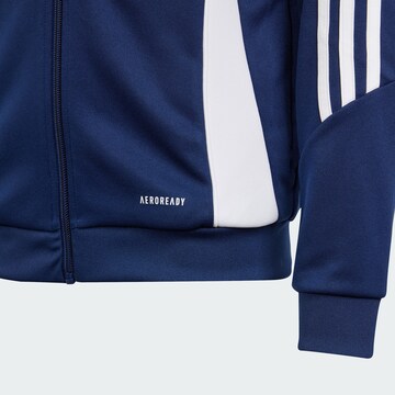 ADIDAS PERFORMANCE Athletic Jacket 'Tiro 24' in Blue