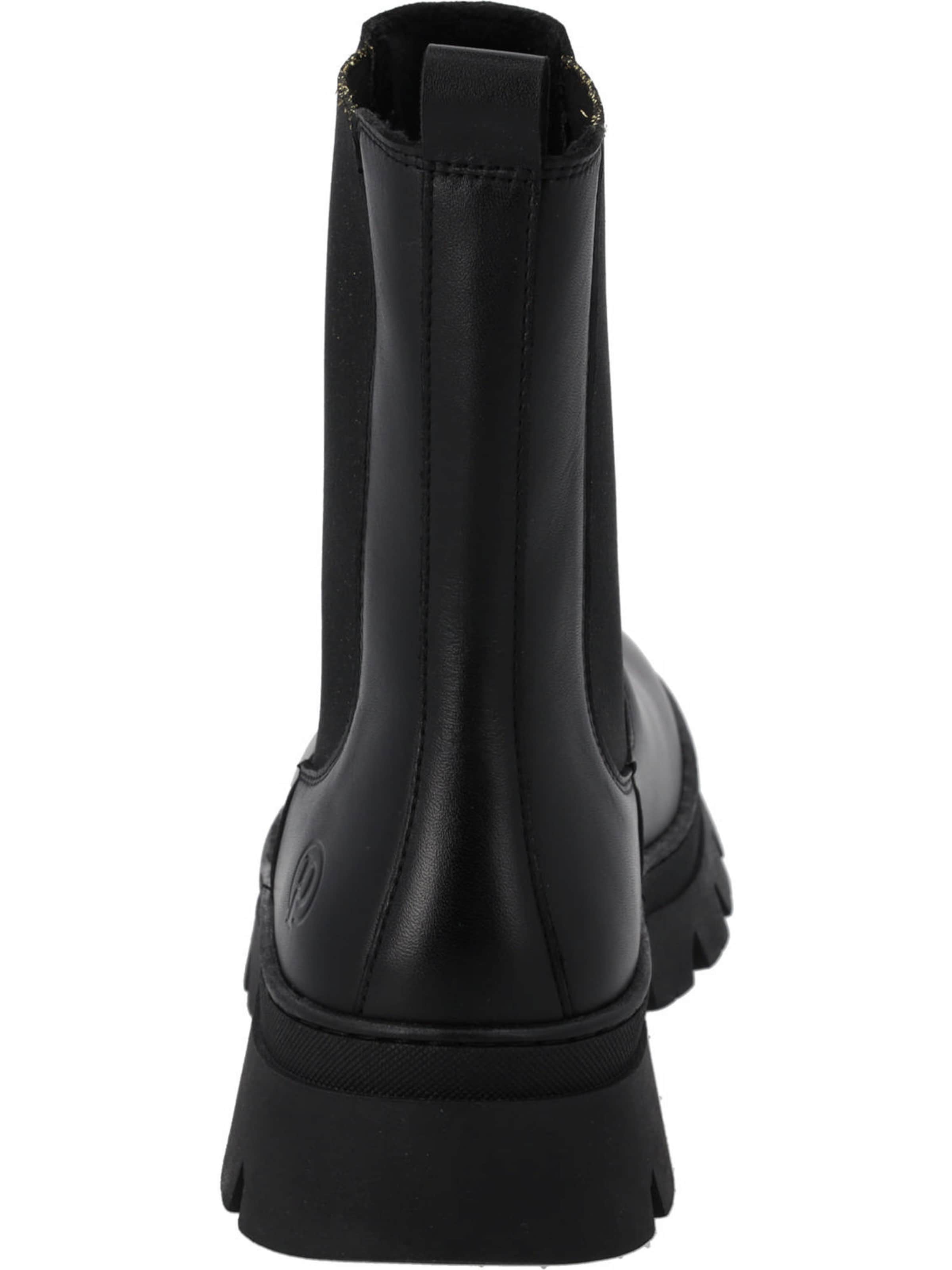 Palado by Sila Sahin Chelsea Boots 'Palado Shaeddo by Sila Sahin'‌ in Schwarz
