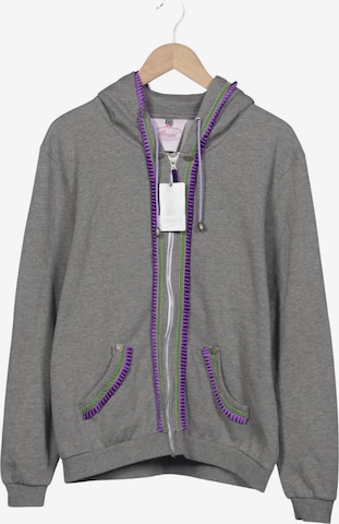 Amsel Kapuzenpullover XL in Schwarz: Vorderseite