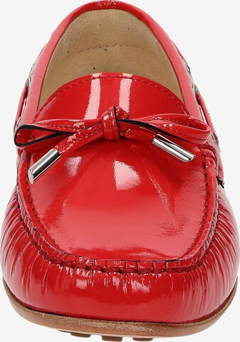 SIOUX Slipper 'Borinka-701' in Rot