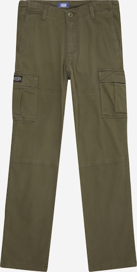Kelnės 'JPSTKANE JJJONNIE' iš Jack & Jones Junior, spalva – alyvuogių spalva, Prekių apžvalga