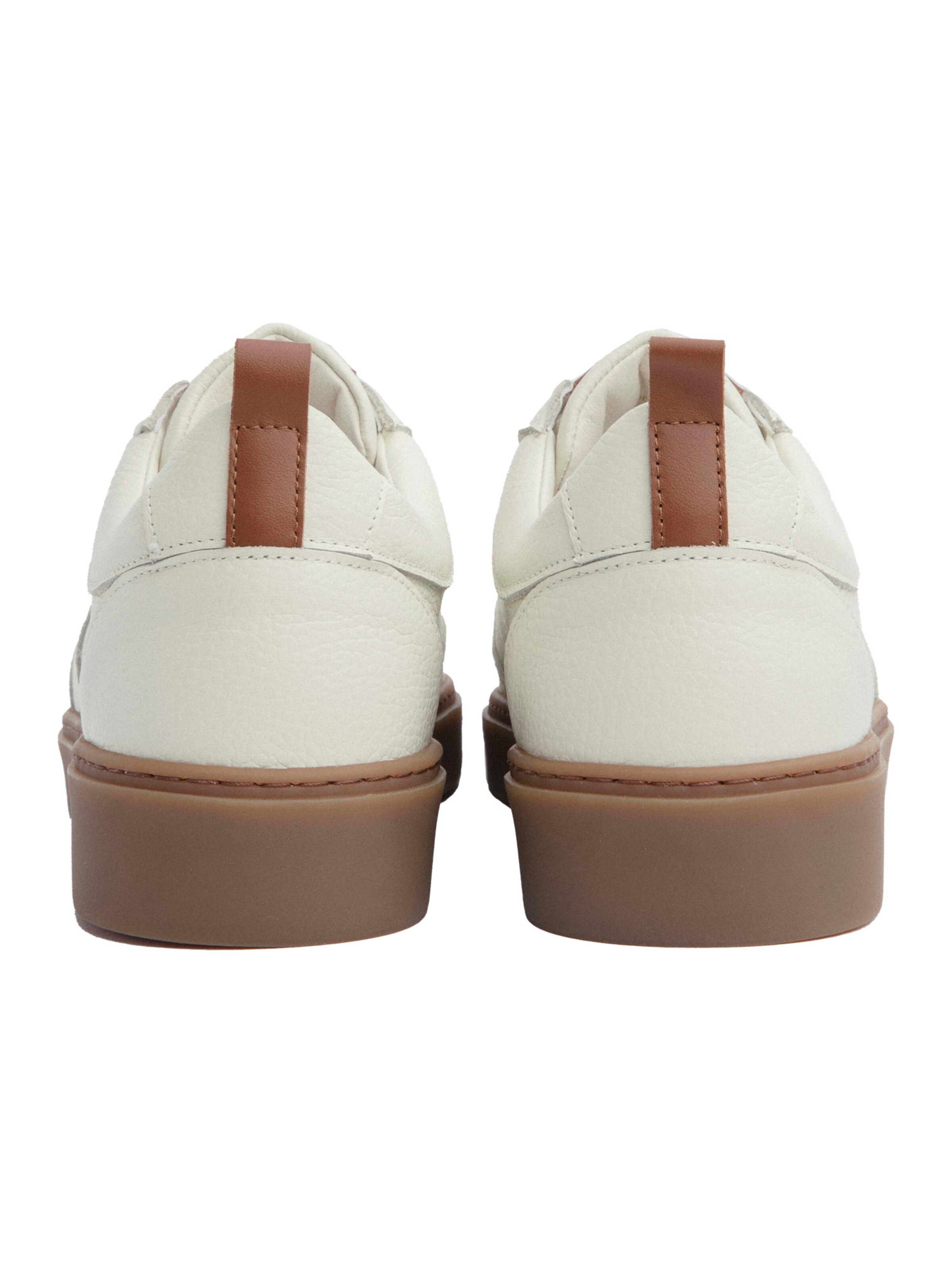 Algori Sneakers laag in Beige