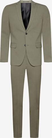 Lindbergh Костюм в Зеленый: спереди