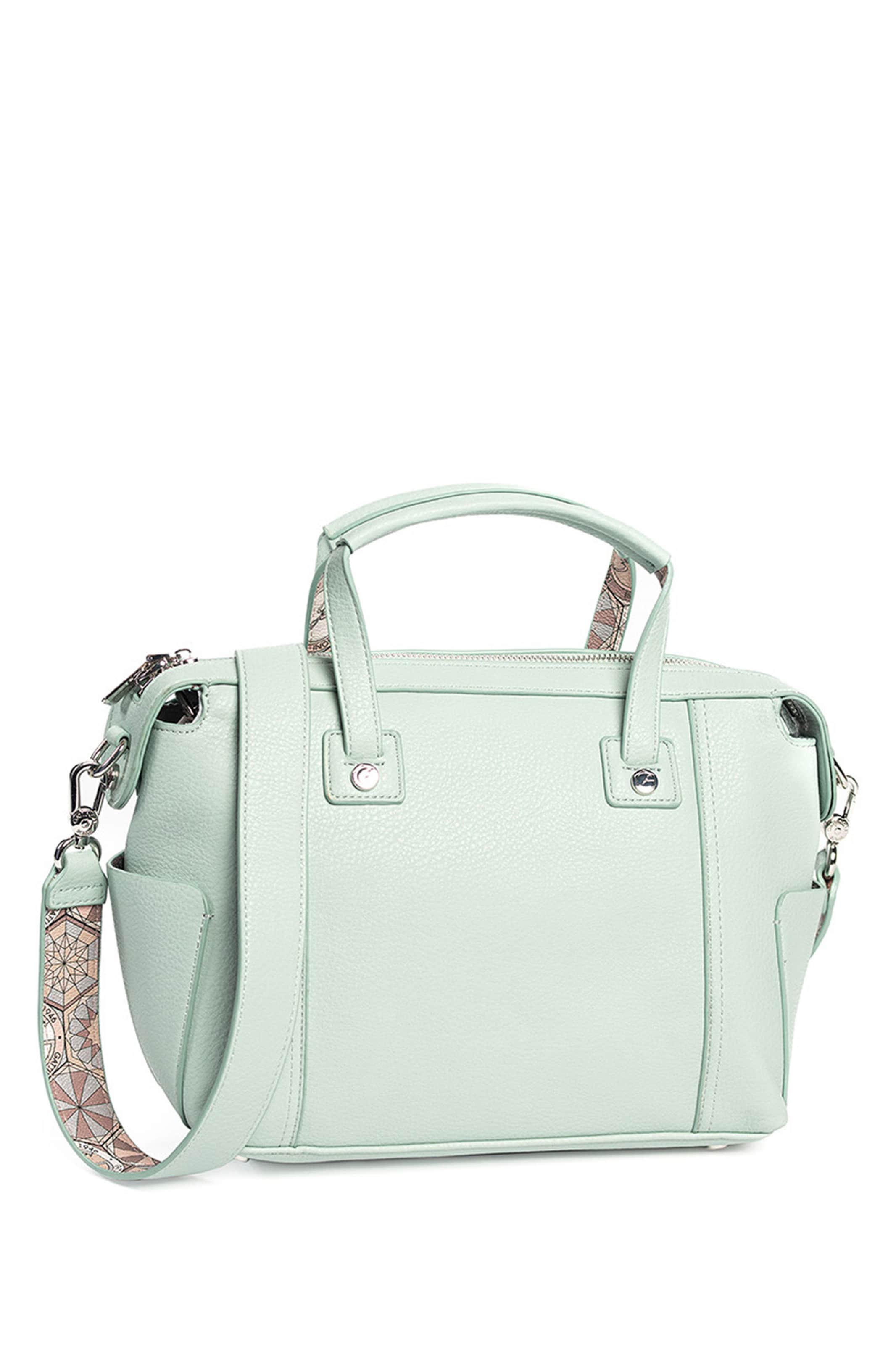 Gattinoni Handbag ' Denise' in Green