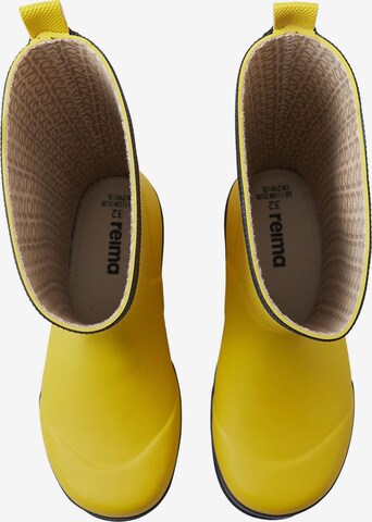 Reima Rubber Boots 'Taika 2.0' in Yellow