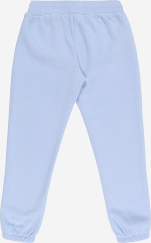 GAP Tapered Trousers in Blue