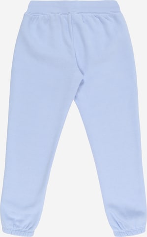 Effilé Pantalon GAP en bleu