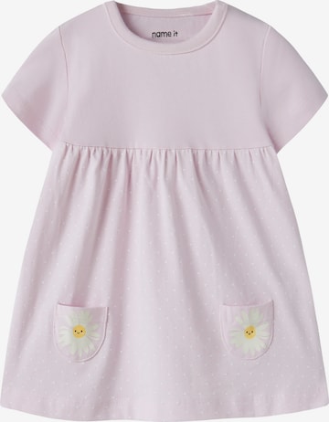 NAME IT Mekko 'NBFJABELLE' värissä vaaleanpunainen: etupuoli