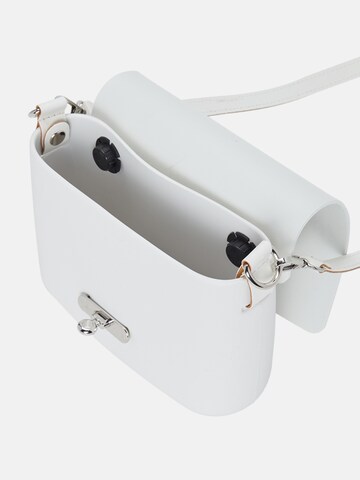 O bag Shoulder Bag in White