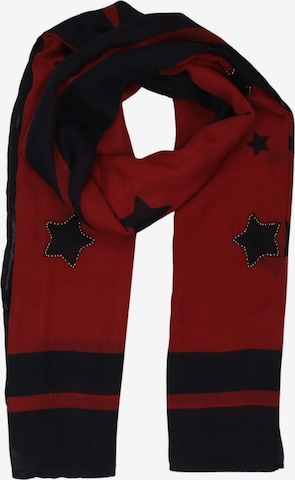 Tommy Jeans Scarf & Wrap in One size in Mixed colors: front