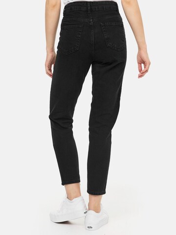 Tazzio Regular Jeans 'Tazzio F129' in Schwarz