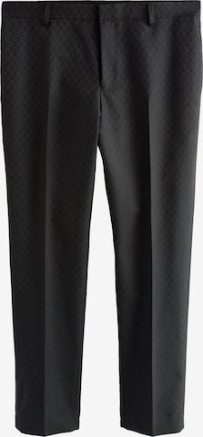 Slimfit Pantaloni di Next in nero: frontale