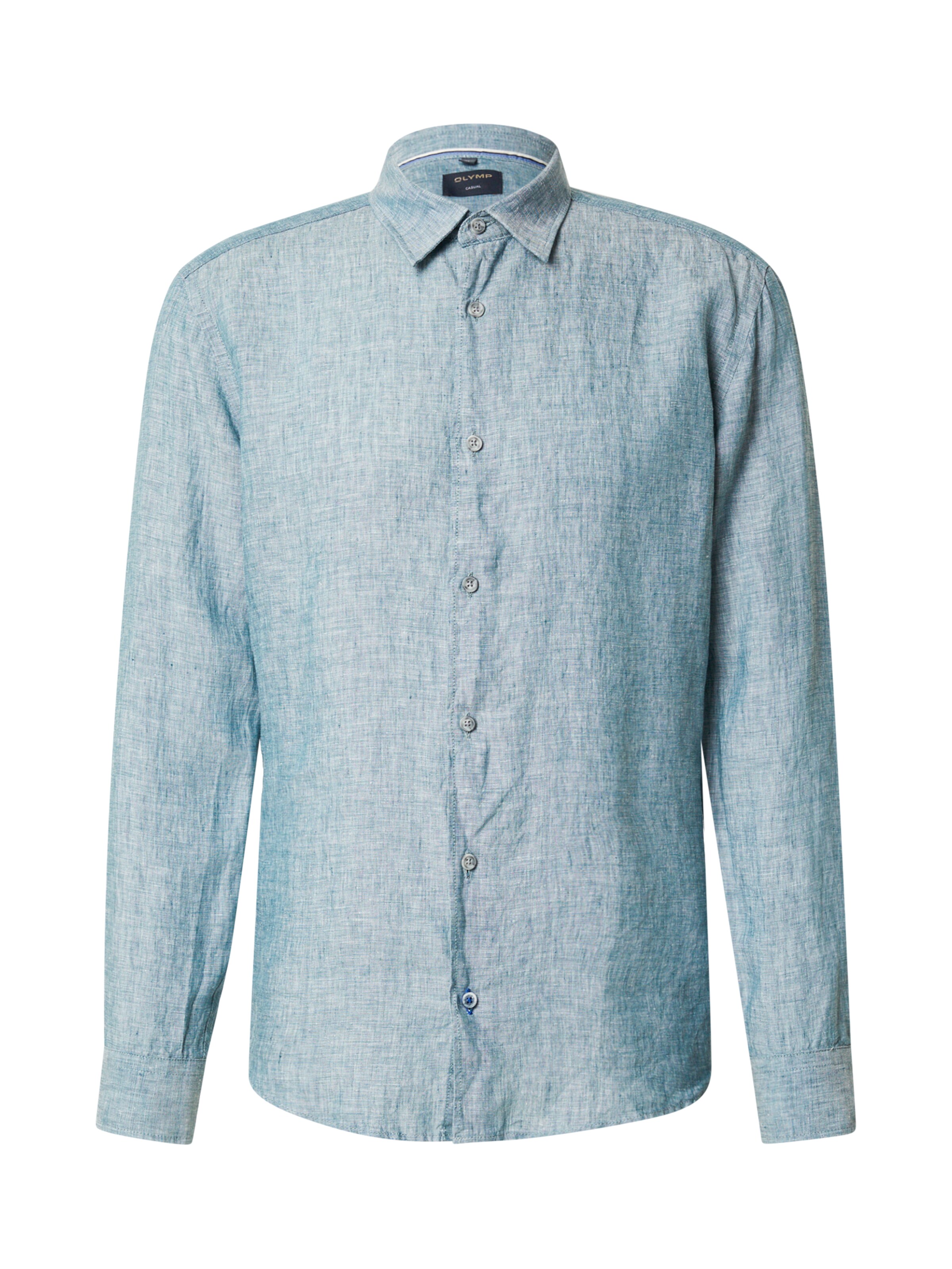 OLYMP Srajca | petrol barva, Prikaz izdelka