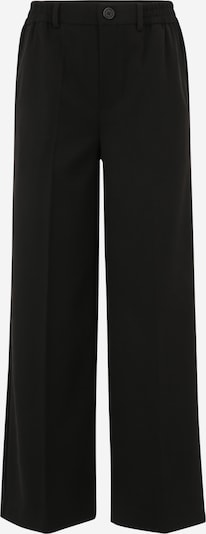 Pieces Petite Παντελόνι με τσάκιση 'CAMIL' σε μαύρο, Άποψη προϊόντος