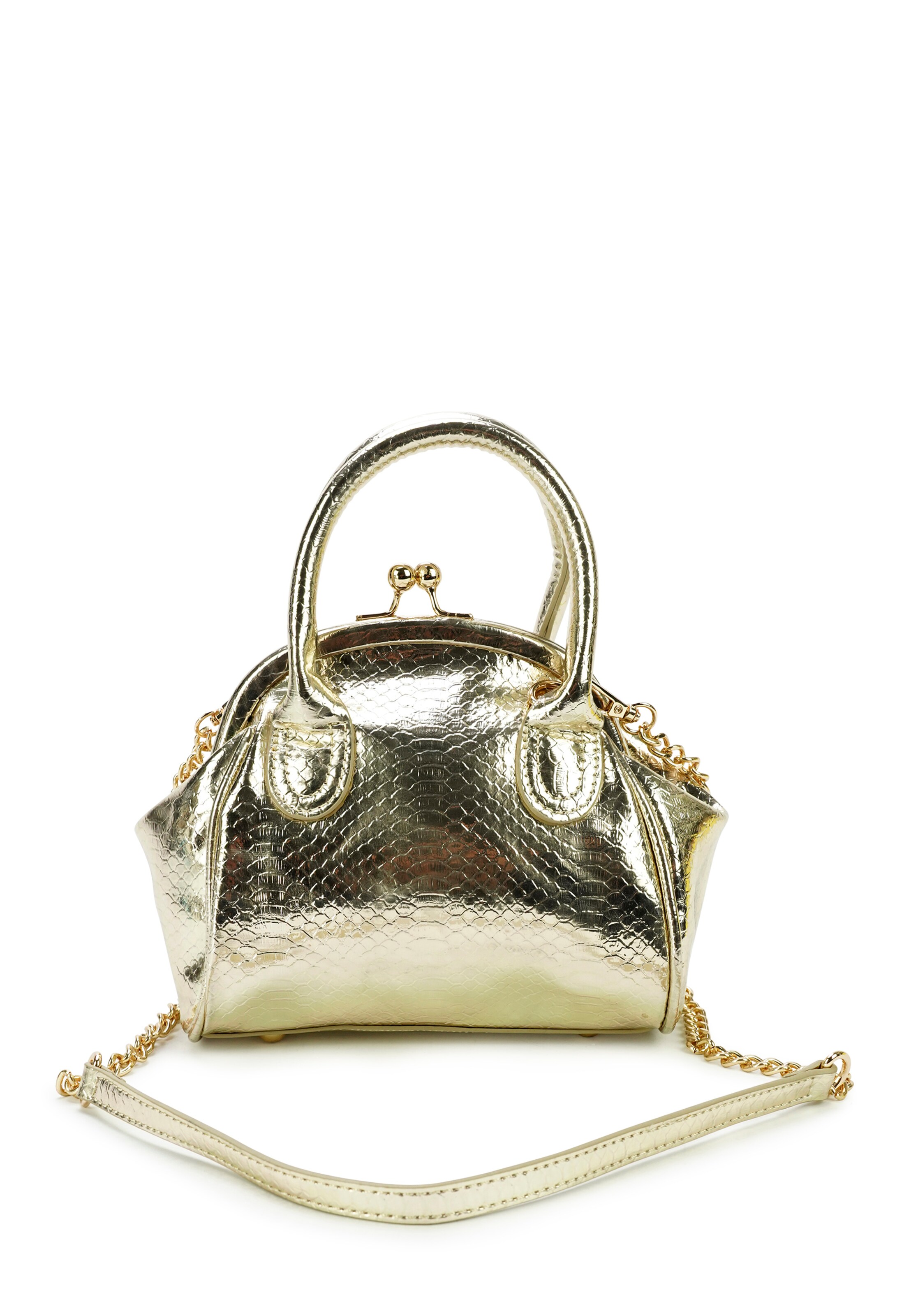 HARPA Handtasche 'VALENTINA' in Gold