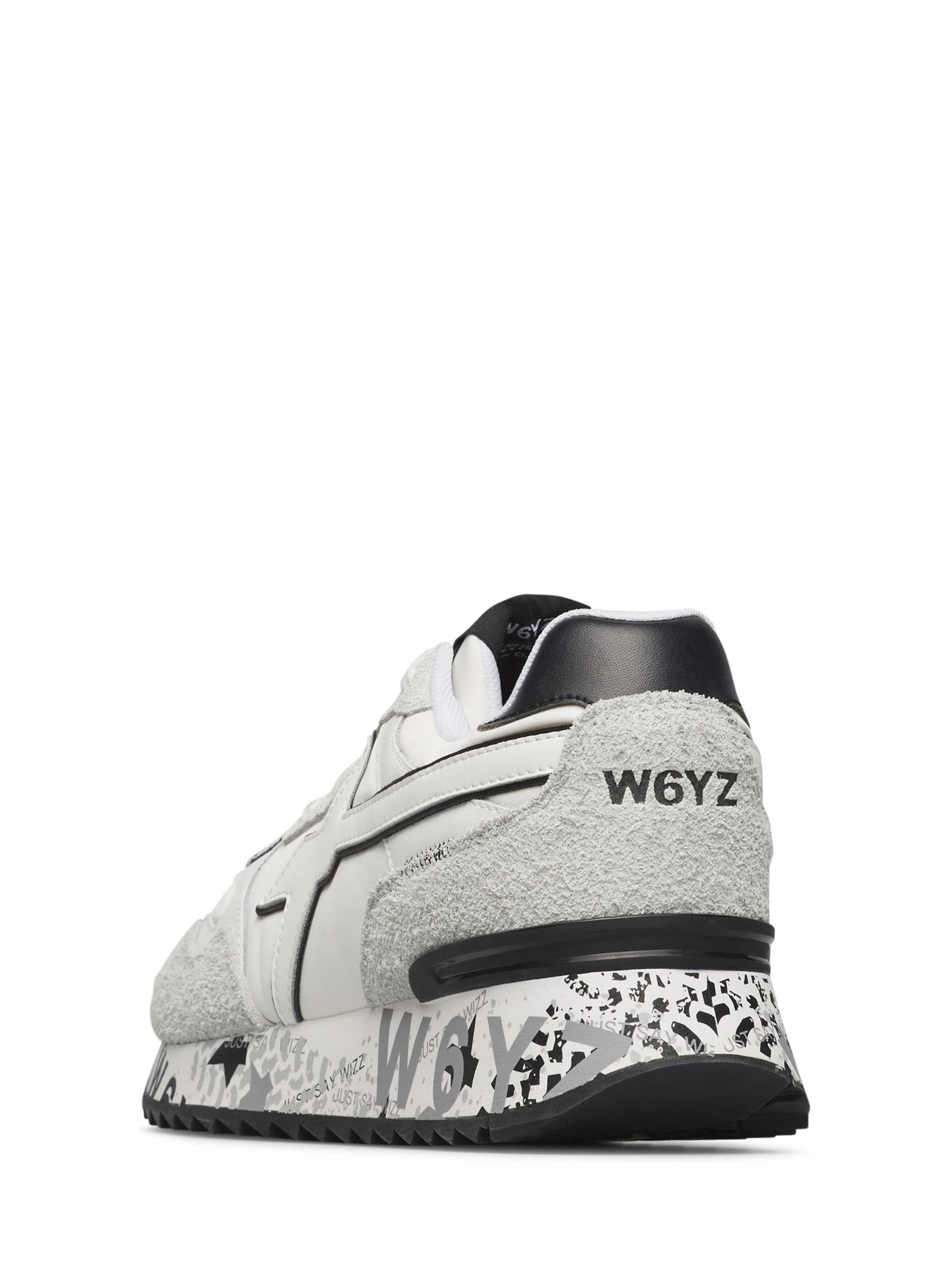 W6YZ Platform trainers 'YAK-M.' in White