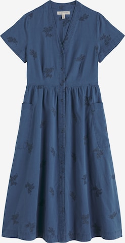 Seasalt Cornwall Puseromekko 'Fowen' värissä sininen: etupuoli