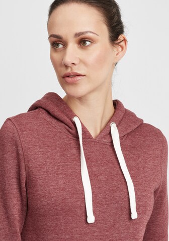 Oxmo - Sudadera 'Olive' en rojo