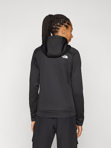 THE NORTH FACE Athletic fleece jacket 'REAXION 2.0' in Black