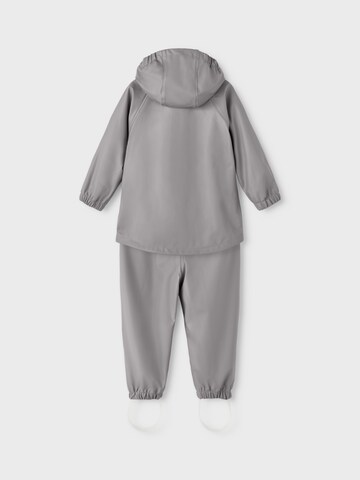 Lil ' Atelier Kids Athletic suit 'LADRY' in Grey