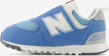 new balance Sneakers 'HOOK & LOOP' in Blue