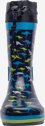 Bottes en caoutchouc KangaROOS en bleu