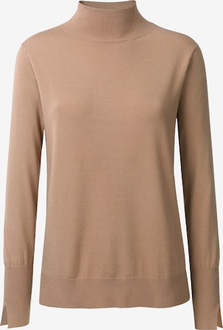 heine Pullover i beige: forside