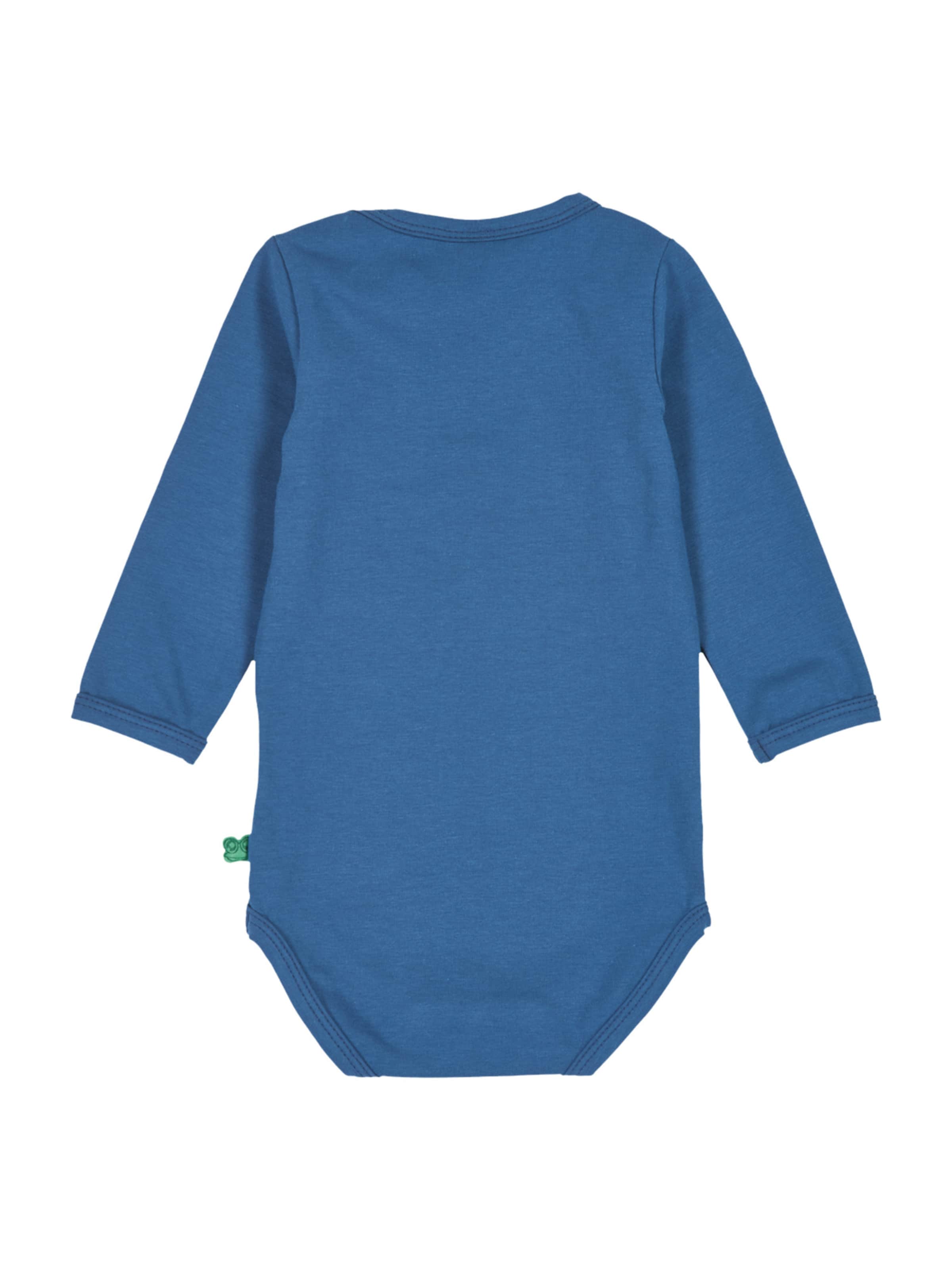 Fred's World by GREEN COTTON - Macacão/Body em azul