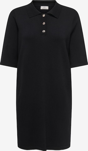 JDY - Vestido 'MELANY' en negro: frente