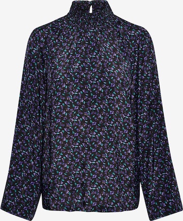 Kaffe Blouse 'Pollie' in Purple: front