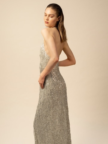 Anse Victorin Dress 'Diana' in Beige
