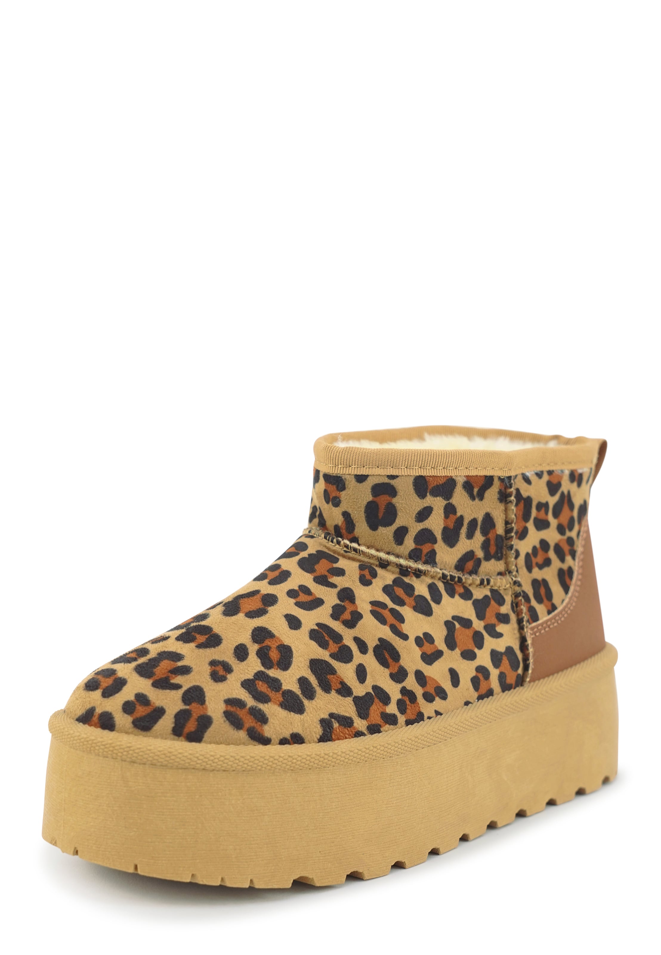 Findlay Ankle boots 'Nala' in Brown: front