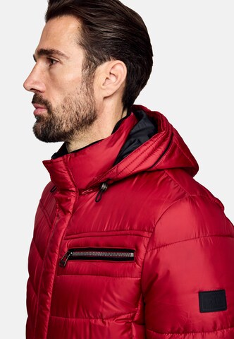 NEW CANADIAN Steppjacke in Rot