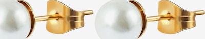 Akzent Schmuckset 'Edelstahl silber' in One Size in gold, Produktansicht