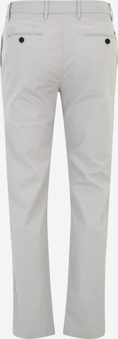 TOMMY HILFIGER Slimfit Hose 'DENTON' in Grau