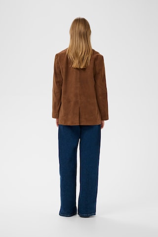 InWear Blazer 'Caisa' in Brown