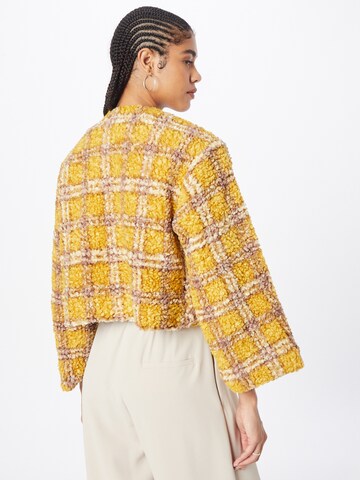 Compania Fantastica Between-Season Jacket in Yellow