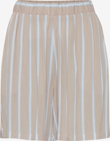 ICHI Hose 'MARRAKECH' in Beige: Vorderseite