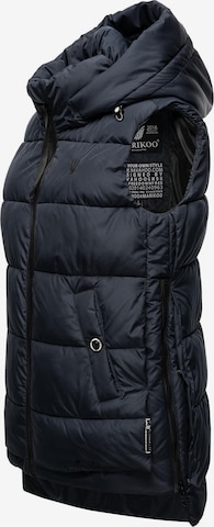 Gilet 'Zarinaa' di MARIKOO in blu