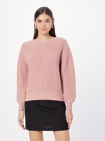 Pull-over GAP en rose : devant