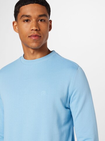 WESTMARK LONDON Sweatshirt in Blau