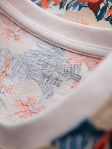 Ombre Shirt in Gemengde kleuren